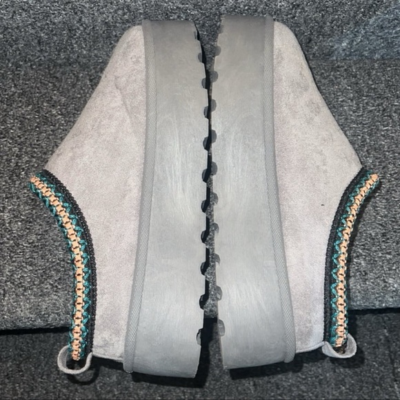 Mudd Platform Clogs - Picture 4 of 8